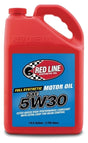 Red Line 5W30 Motor Oil - Gallon Red Line Motor Oils  AXOPROS