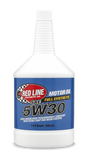 Red Line 5W30 Motor Oil - Quart Red Line Motor Oils  AXOPROS