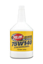Red Line 75W140 Gear Oil - Quart Red Line Gear Oils  AXOPROS