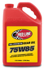Red Line 75W85 GL-5 Gear Oil - Gallon Red Line Gear Oils  AXOPROS