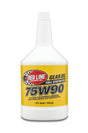 Red Line 75W90 Gear Oil - Quart Red Line Gear Oils  AXOPROS