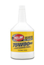 Red Line 75W90NS Gear Oil - Quart Red Line Gear Oils  AXOPROS