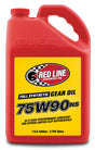 Red Line 75W90NS GL-5 Gear Oil - Gallon Red Line Gear Oils  AXOPROS