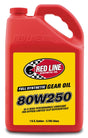 Red Line 80W250 GL-5 Gear Oil - Gallon Red Line Gear Oils  AXOPROS
