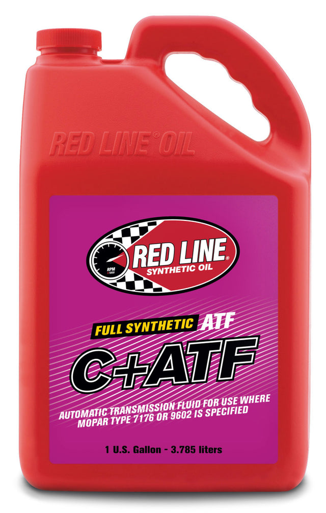 Red Line C+ATF - Gallon Red Line Gear Oils  AXOPROS