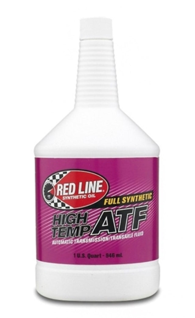 Red Line High-Temp ATF - Quart Red Line Gear Oils  AXOPROS