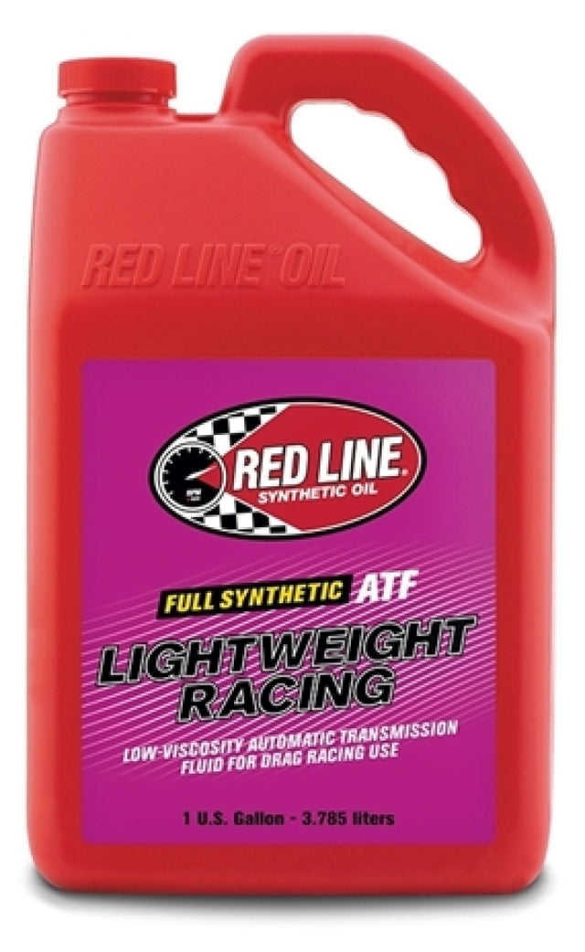 Red Line Lightweight Racing ATF - Gallon Red Line Gear Oils  AXOPROS