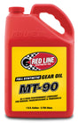 Red Line MT-90 75W90 Gear Oil - Gallon Red Line Gear Oils  AXOPROS