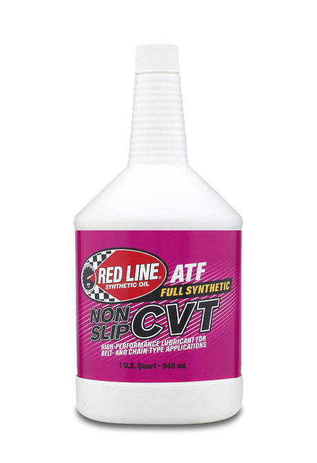 Red Line Non-Slip CVT - Quart Red Line Gear Oils  AXOPROS