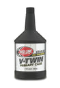 Red Line V-Twin Primary Oil - Quart Red Line Motor Oils  AXOPROS
