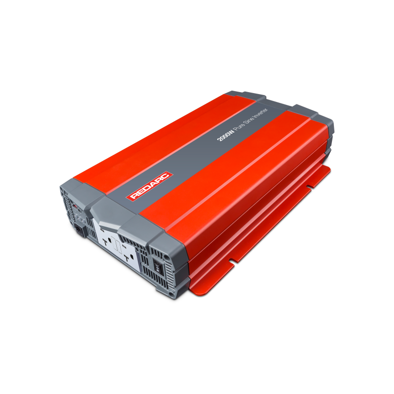REDARC Pure Sine Wave Inverter - 2000W REDARC Battery Accessories  AXOPROS