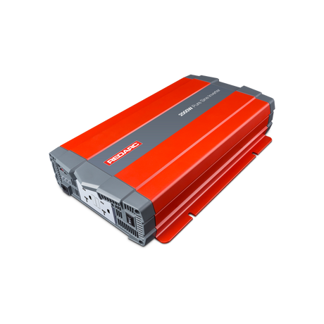 REDARC Pure Sine Wave Inverter - 2000W REDARC Battery Accessories  AXOPROS