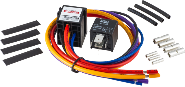 REDARC Relay Kit - 60A REDARC Battery Accessories  AXOPROS