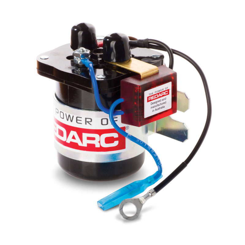 REDARC Smart Start SBI Battery Isolator - 12V 200A REDARC Battery Accessories  AXOPROS
