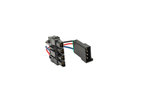 REDARC Tekonsha Adapter Plug/Play Tow-Pro Brake Controller Harness REDARC Wiring Harnesses  AXOPROS