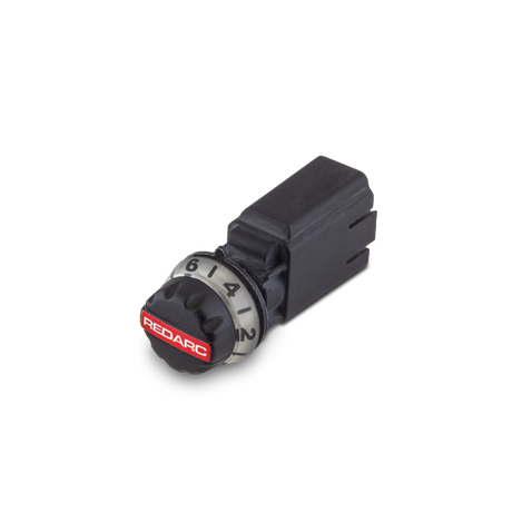 REDARC Tow-Pro Elite Electric Brake Controller Remote Head REDARC Trailer Brakes  AXOPROS