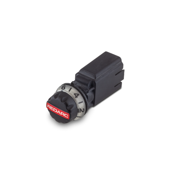 REDARC Tow-Pro Elite Electric Brake Controller Remote Head REDARC Trailer Brakes  AXOPROS