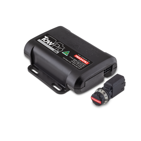 REDARC Tow-Pro Elite Electric Brake Controller w/Active Calibration REDARC Trailer Brakes  AXOPROS