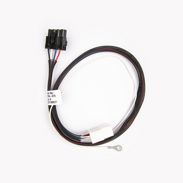 REDARC Toyota Tacoma/Tundra Tow-Pro Brake Controller Harness REDARC Wiring Harnesses  AXOPROS
