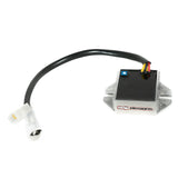 Regulator/Rectifier  (wired) 03-On WR250/450 Dual Sport Baja Designs Auxiliary Light Wiring  AXOPROS