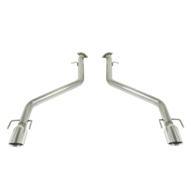 Remark 14-16 Lexus IS200T/IS300/IS350 Axle Back Exhaust w/Double Wall Stainless Tip Remark Axle Back  AXOPROS