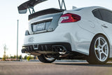 Remark 15-21 Subaru WRX/STI VA Axle Back Exhaust w/Stainless Steel Dual Wall Tip Remark Axle Back  AXOPROS