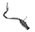 Remark 15-21 Subaru WRX/STI (VA) R1 Spec Single-Exit Stainless Catback Exhaust (Resonated) Remark Catback  AXOPROS