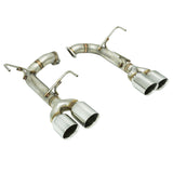 Remark 2015+ Subaru WRX/STI VA Axle Back Exhaust w/Stainless Steel Double Wall Tip Remark Axle Back  AXOPROS