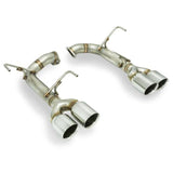 Remark 2015+ Subaru WRX/STI VA Axle Back Exhaust w/Stainless Steel Double Wall Tip Remark Axle Back  AXOPROS