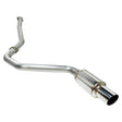 Remark 2015+ Subaru WRX/STI (VA) R1-Spec Single-Exit Cat-Back Exhaust w/ Stainless Steel Muffler Remark Catback  AXOPROS