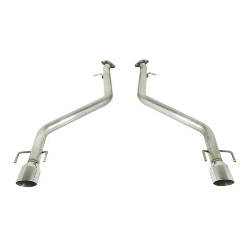 Remark 2021+ Lexus IS350 Axle Back Exhaust w/Stainless Steel Single Wall Tip Remark Axle Back  AXOPROS
