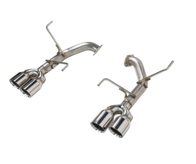 Remark 2022+ Subaru WRX (VB) 3.5in Axleback Exhaust w/ Stainless Double Wall Tip Remark Axle Back  AXOPROS