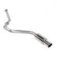Remark 2022+ Subaru WRX (VB) R1-Spec Catback Exhaust - Stainless Remark Catback  AXOPROS