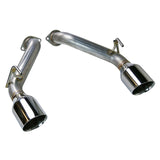 REMARK 2023+ Nissan Z Stainless Double Wall Tip Axle Back Exhaust Remark Axle Back  AXOPROS