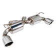 Remark Nissan 370Z (Z34) V2 Axle Back Exhaust w/Stainless Steel Double Wall Tip Remark Axle Back  AXOPROS