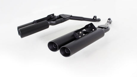 Remus 18-19 BMW K 1600 Bagger Custom Muffler - Left Side Remus Motorcycle Mufflers  AXOPROS