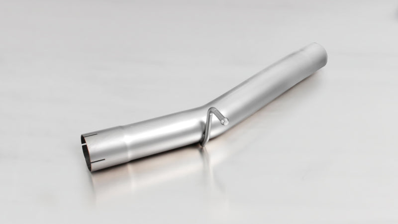 Remus 2014 Volkswagen Golf VII R 4Motion 2.0L TSI (CJX) Non-Resonated Front Section Pipe Remus Connecting Pipes  AXOPROS