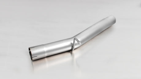 Remus 2014 Volkswagen Golf VII R 4Motion 2.0L TSI (CJX) Non-Resonated Front Section Pipe Remus Connecting Pipes  AXOPROS