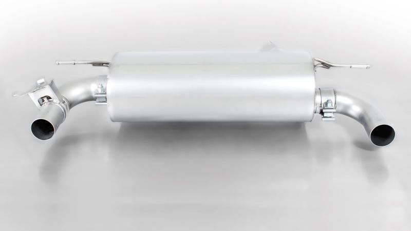 Remus 2015 BMW 3 Series F30 LCI Sedan / F31 LCI Touring Axle Back Exhaust (Tail Pipes Req) Remus Axle Back  AXOPROS