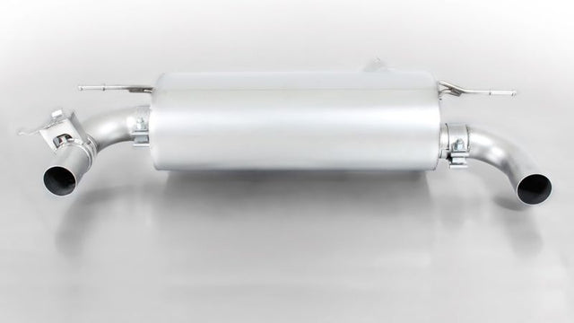 Remus 2015 BMW 3 Series F30 LCI Sedan / F31 LCI Touring Axle Back Exhaust (Tail Pipes Req) Remus Axle Back  AXOPROS