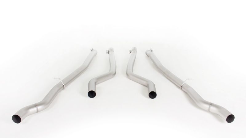 Remus 2017 BMW M550i xDrive (G30) Connection Tubes Remus Connecting Pipes  AXOPROS