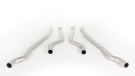 Remus 2017 BMW M550i xDrive (G30) Connection Tubes Remus Connecting Pipes  AXOPROS