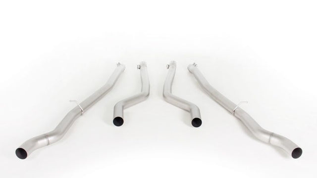 Remus 2017 BMW M550i xDrive (G30) Connection Tubes Remus Connecting Pipes  AXOPROS