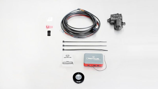 Remus 2017 Honda Civic Type-R FK8 2.0T (K20C1) Sound Controller Remus Exhaust Valve Controllers  AXOPROS