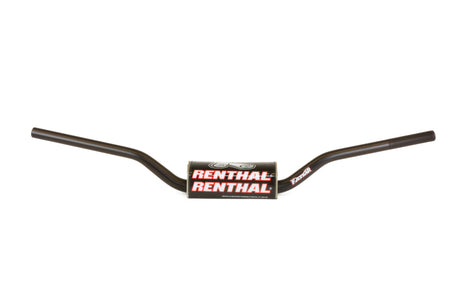 Renthal 04-20 Honda/Kawasaki RC Fatbar - Black Renthal Handlebars  AXOPROS