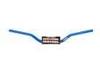Renthal RC/ 04-18 Honda CRF/ 06-20 Kawasaki KX/ KXF Fatbar - Blue Renthal Handlebars  AXOPROS