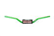 Renthal 04-20 Honda/Kawasaki RC Fatbar - Green Renthal Handlebars  AXOPROS