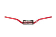 Renthal 04-20 Honda/Kawasaki RC Fatbar - Red Renthal Handlebars  AXOPROS