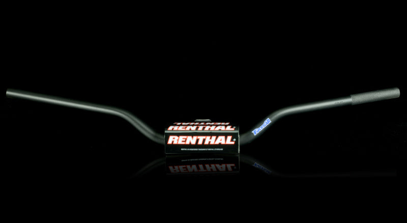 Renthal 09-12 KTM SX/ SX-F/ 06-13 Suz RM/ RMZ/ 18-21 Yamaha YZ-F Fatbar - Black Renthal Handlebars  AXOPROS