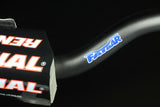 Renthal 09-12 KTM SX/ SX-F/ 06-13 Suz RM/ RMZ/ 18-21 Yamaha YZ-F Fatbar - Black Renthal Handlebars  AXOPROS